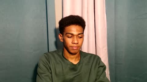 Snapshot of worshipmycockxxx chatting on January 30, 2025, 4:27 am Josh This is my new account now  online show from January 30, 2025, 4:27 am