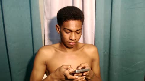 Snapshot of worshipmycockxxx chatting on March 6, 2025, 5:54 pm Josh This is my new account now  online show from March 6, 2025, 5:54 pm