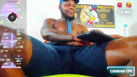 Cristofer online show from March 8, 2025, 7:31 pm