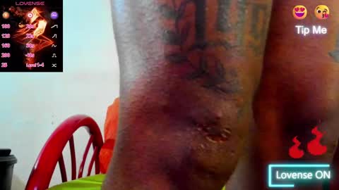 Cristofer online show from November 20, 2025, 12:44 am