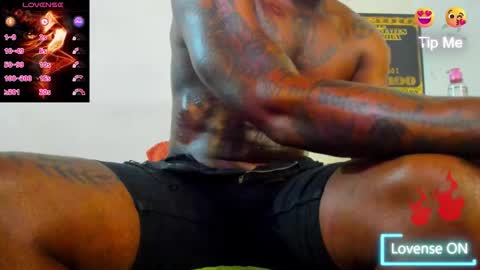 Cristofer online show from December 4, 2025, 3:49 am