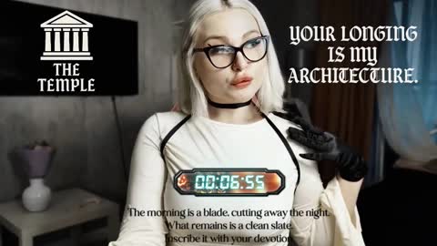 Snapshot of wounded_goddess chatting on November 16, 2025, 5:02 am Goddess Sophy online show from November 16, 2025, 5:02 am