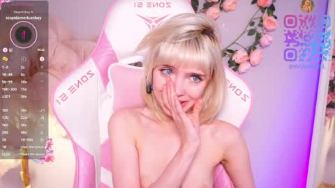 Snapshot of wow_angel chatting on May 16, 2026, 10:36 am wow_angel online show from May 16, 2026, 10:36 am