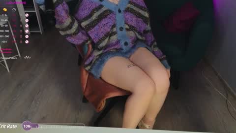 Rebecy online show from December 2, 2024, 2:52 pm