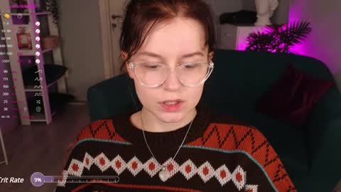 Rebecy online show from December 10, 2024, 6:06 pm