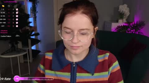 Rebecy online show from December 13, 2024, 3:11 pm