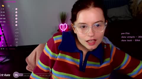 Rebecy online show from December 25, 2024, 5:47 pm