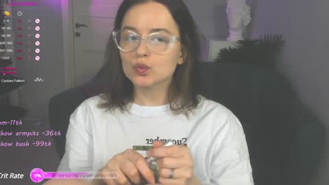 Rebecy online show from December 29, 2024, 2:42 pm