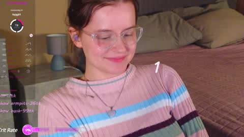 Rebecy online show from January 10, 2025, 10:46 pm