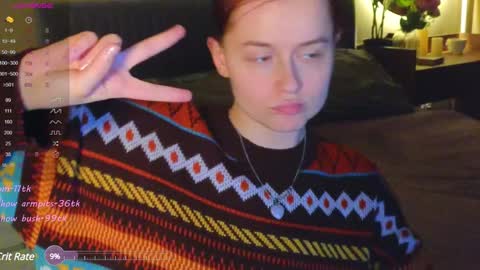 Rebecy online show from January 15, 2025, 8:48 pm