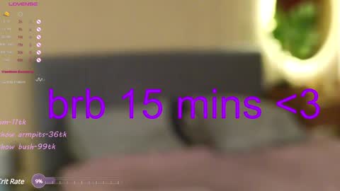 Rebecy online show from January 23, 2025, 6:03 pm