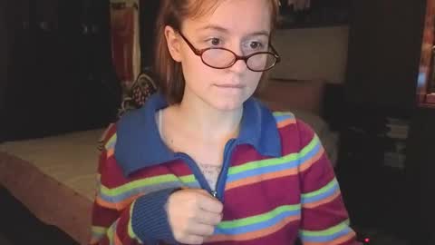 Rebecy online show from February 10, 2026, 3:27 pm