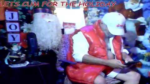 Snapshot of wscooter1 chatting on December 7, 2024, 11:23 pm SCOOTER online show from December 7, 2024, 11:23 pm