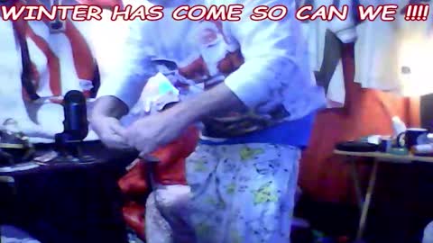 Snapshot of wscooter1 chatting on January 6, 2025, 4:02 pm SCOOTER online show from January 6, 2025, 4:02 pm