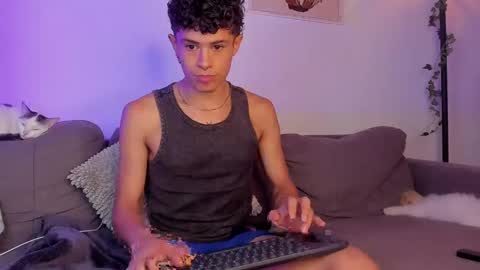 Snapshot of wyatt_444 chatting on January 5, 2025, 5:20 pm wyatt online show from January 5, 2025, 5:20 pm