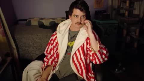 Wyatt online show from November 6, 2025, 7:09 am