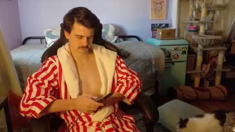 Wyatt online show from November 13, 2025, 6:51 pm