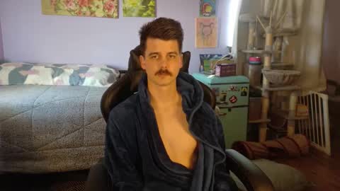 Wyatt online show from December 14, 2025, 6:34 pm