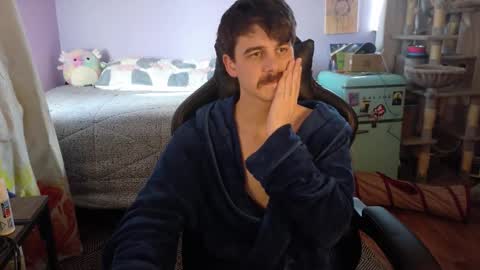 Wyatt online show from January 9, 2026, 6:10 pm