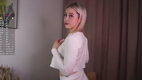 Lily online show from February 23, 2026, 9:34 pm