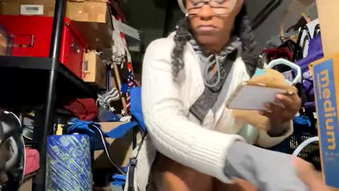 Wynter Heat online show from February 12, 2026, 12:55 pm