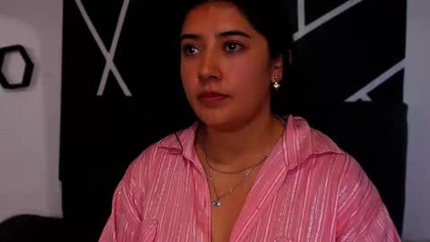 Snapshot of x_adeline_ chatting on October 30, 2025, 10:54 pm Adeline online show from October 30, 2025, 10:54 pm