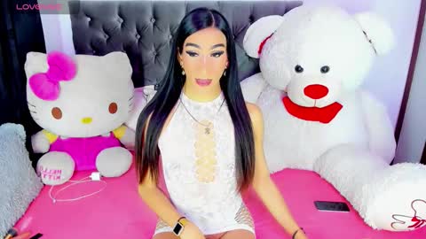 Maria Juliana online show from October 30, 2025, 3:19 am