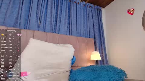 x_milu online show from December 13, 2025, 7:40 pm