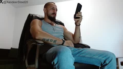 Master Xandeer online show from September 20, 2025, 4:13 am