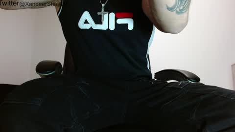 Master Xandeer online show from April 10, 2026, 6:01 pm