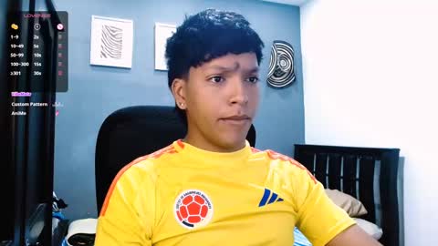 Snapshot of xander_bonnet1 chatting on January 27, 2025, 12:16 pm Xander bonnet online show from January 27, 2025, 12:16 pm