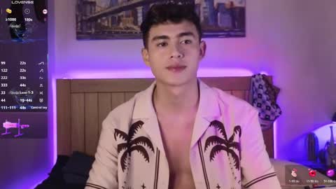 Xander Cardona online show from April 9, 2026, 2:44 am