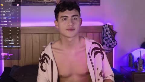 Xander Cardona online show from April 9, 2026, 6:19 am