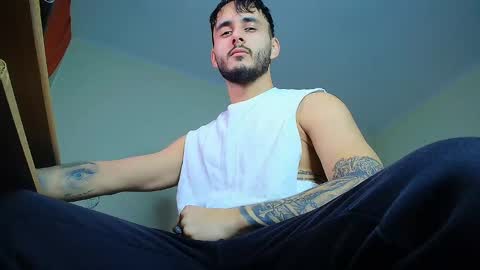 Snapshot of xandercagex chatting on January 5, 2025, 3:45 pm XanderCageX online show from January 5, 2025, 3:45 pm