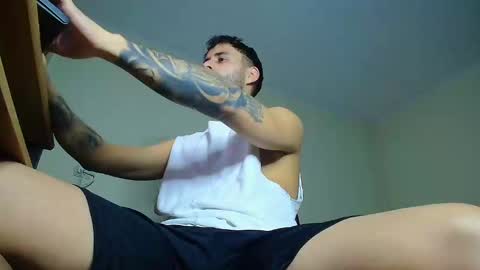 Snapshot of xandercagex chatting on January 6, 2025, 9:00 pm XanderCageX online show from January 6, 2025, 9:00 pm