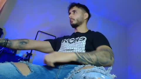 XanderCageX online show from November 26, 2025, 8:48 am