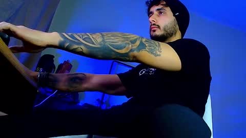 Snapshot of xandercagex chatting on January 8, 2026, 8:44 pm XanderCageX online show from January 8, 2026, 8:44 pm