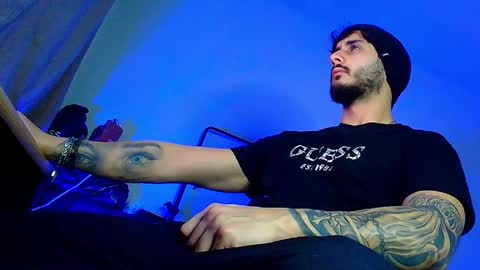 Snapshot of xandercagex chatting on January 9, 2026, 8:32 pm XanderCageX online show from January 9, 2026, 8:32 pm