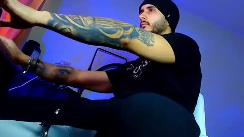 Snapshot of xandercagex chatting on February 1, 2026, 11:20 am XanderCageX online show from February 1, 2026, 11:20 am