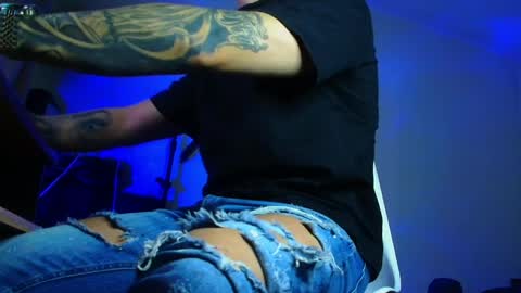 XanderCageX online show from April 2, 2026, 7:33 pm