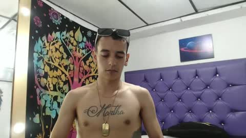 Andres online show from January 28, 2025, 7:32 am