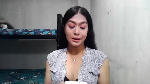 Snapshot of xasianbigcumx chatting on January 15, 2025, 4:47 am xasianbigcumx online show from January 15, 2025, 4:47 am