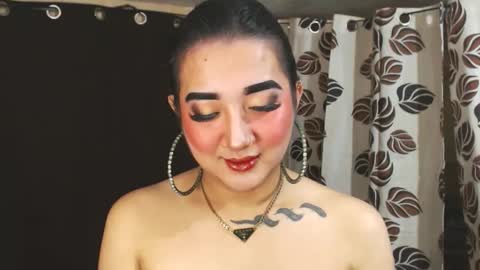 Snapshot of xasianempressx chatting on January 18, 2025, 8:30 pm Nira NOT INTO CHEAP GUYS online show from January 18, 2025, 8:30 pm