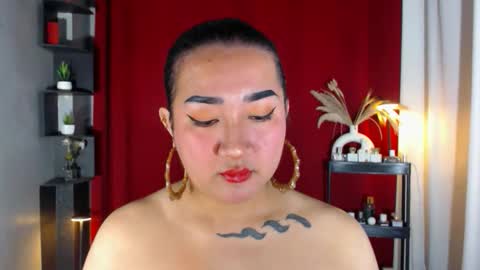 Snapshot of xasianempressx chatting on October 26, 2025, 2:34 pm Nira NOT INTO CHEAP GUYS online show from October 26, 2025, 2:34 pm