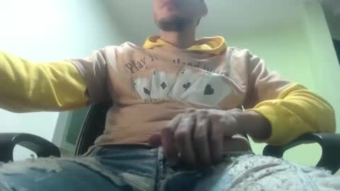 xavicock24 online show from December 22, 2025, 12:40 am