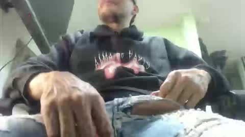 xavicock24 online show from January 18, 2026, 2:15 am