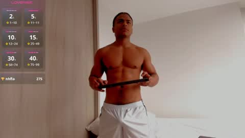 Xavier online show from April 7, 2026, 3:23 pm