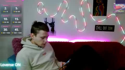 xavier_night81 online show from November 19, 2025, 8:47 am