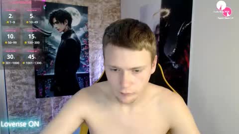 xavier_night81 online show from November 28, 2025, 10:40 am