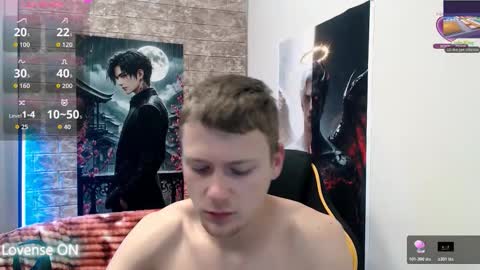 xavier_night81 online show from November 30, 2025, 8:07 am